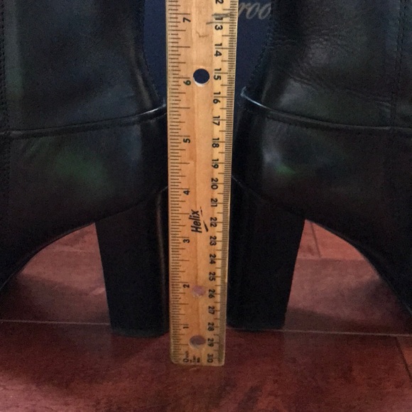 Brooks Brothers Tall High Heel Boots - Picture 4 of 16